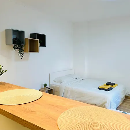 Golden Oasis Belgrade
