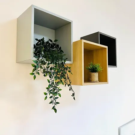 Apartment Golden Oasis *